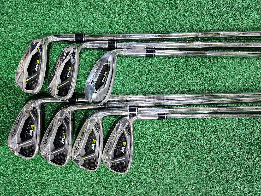 테일러메이드 M2 21년형 HL 아이언 5~9,P,S--4