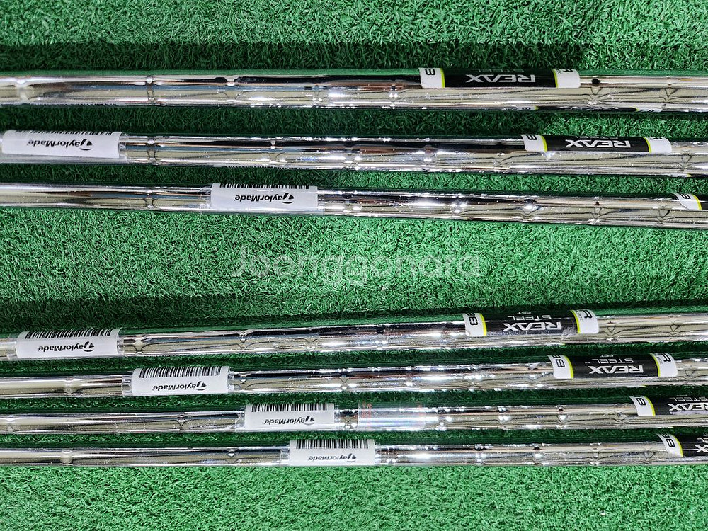 테일러메이드 M2 21년형 HL 아이언 5~9,P,S--5