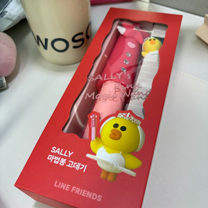 [고데기] 무선 쿨린 샐리 마법봉 고데기