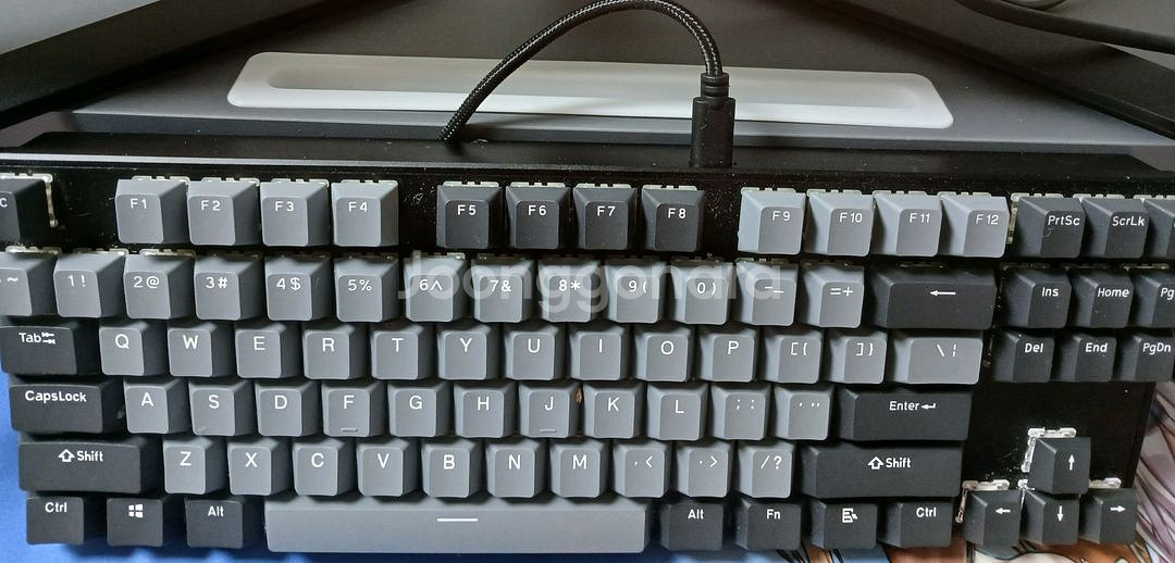 게이밍키보드 COX 기계식 게이밍 유선 텐키리스 판매해요--0