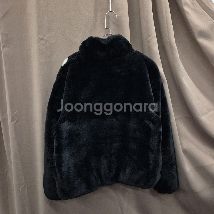 나이키 스우시 플리스 퍼 자켓 S--2