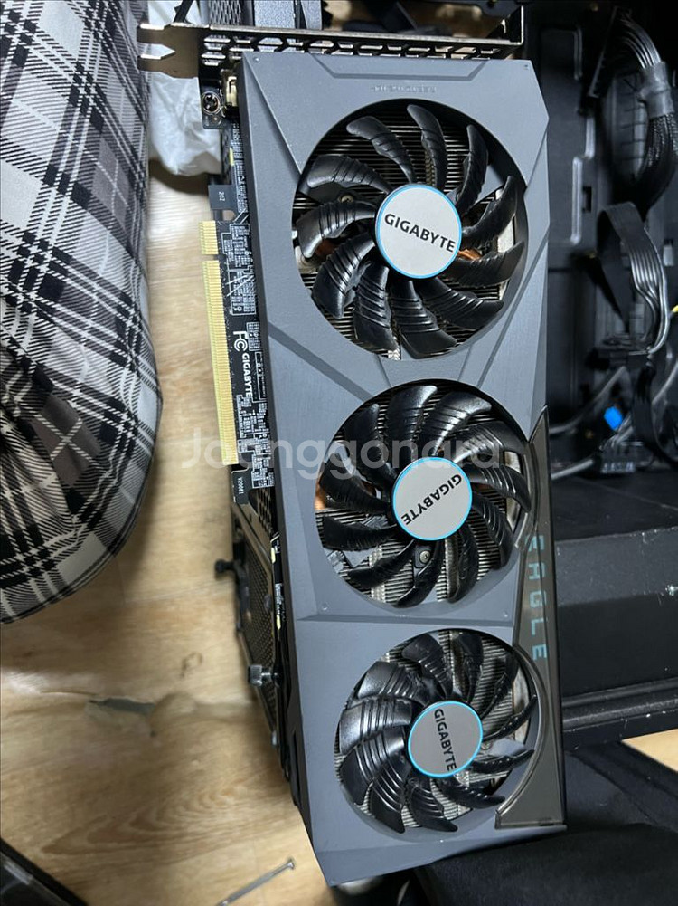 기가바이트 RTX 3070그래픽카드--2