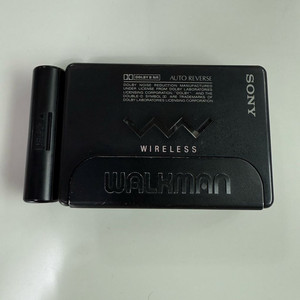 소니 wm-505 워크맨 카세트 플레이어