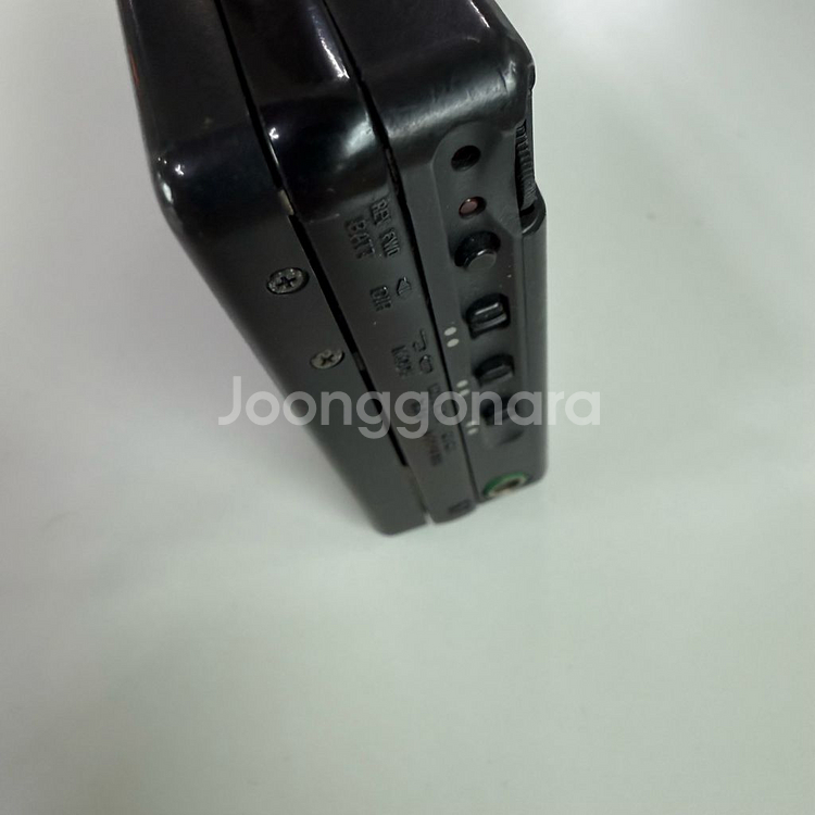 소니 wm-505 워크맨 카세트 플레이어--3