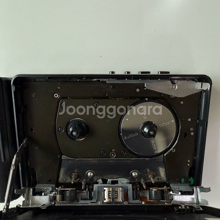 소니 wm-505 워크맨 카세트 플레이어--8