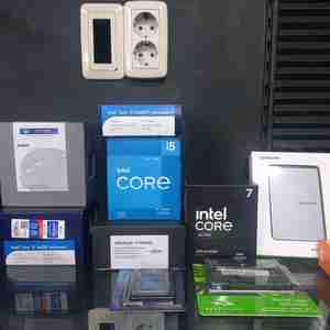 인텔 코어 i5-14400F 국내정품 미개봉신품 부산