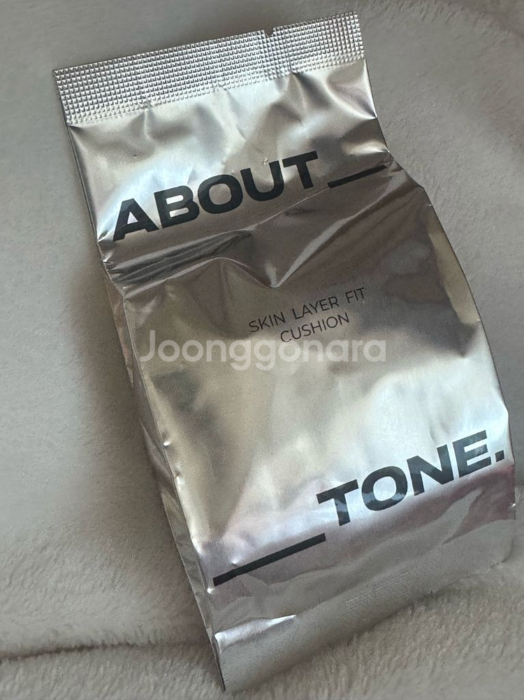 어바웃톤 쿠션 리필 21.5호--0