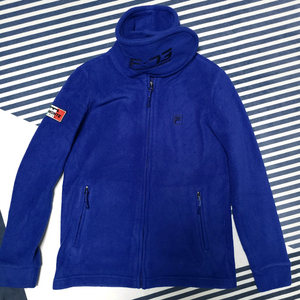 휠라키즈 플리스집업 자켓 145