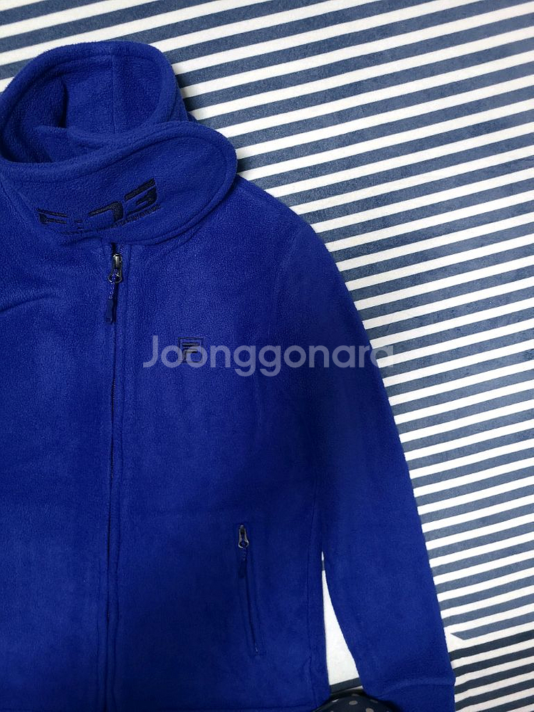 휠라키즈 플리스집업 자켓 145--2