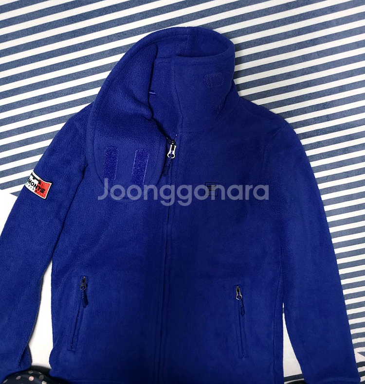 휠라키즈 플리스집업 자켓 145--1