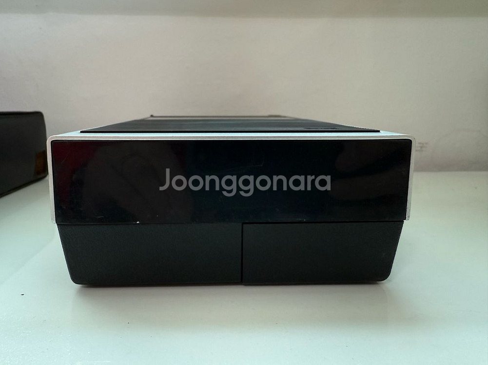 소니 카세트 플레이어--4