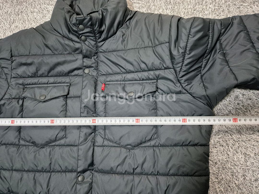 리바이스 남성 패딩 자켓 M--8