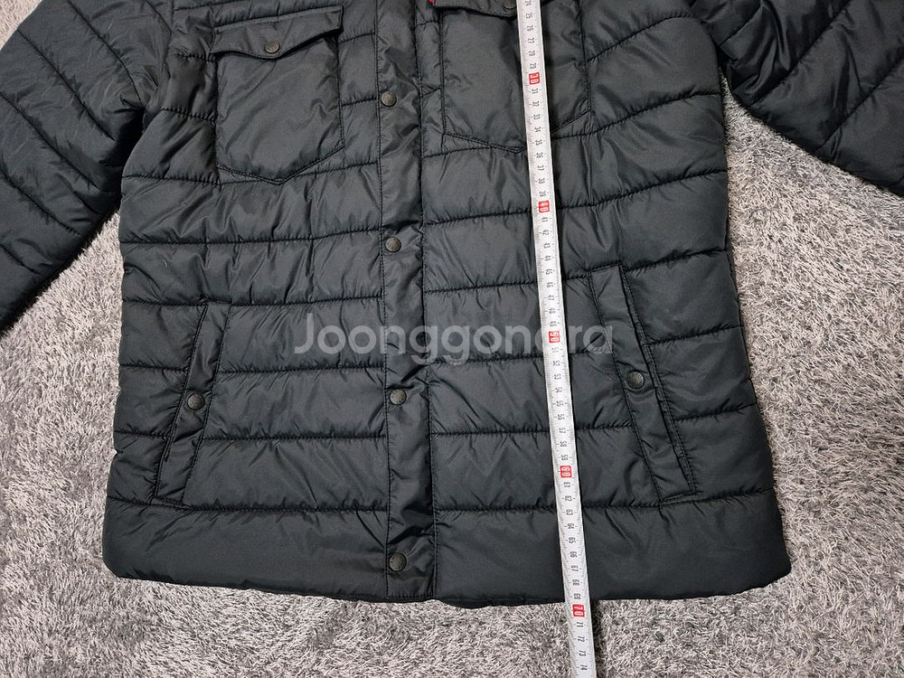 리바이스 남성 패딩 자켓 M--7