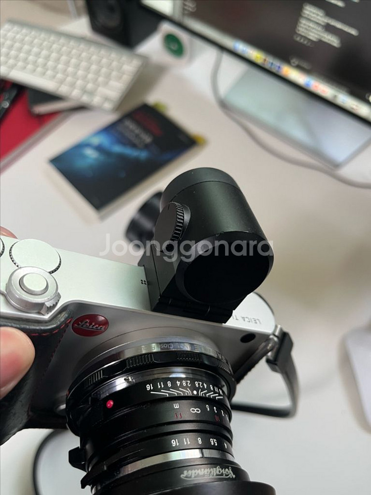 Leica TL2 + 비조플렉스 020 + 보이그랜더 녹턴 sc 40.4 + 시그마 컨템포러리24mm f2 [일괄]--3