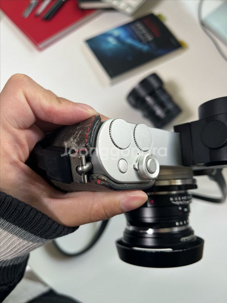 Leica TL2 + 비조플렉스 020 + 보이그랜더 녹턴 sc 40.4 + 시그마 컨템포러리24mm f2 [일괄]--4