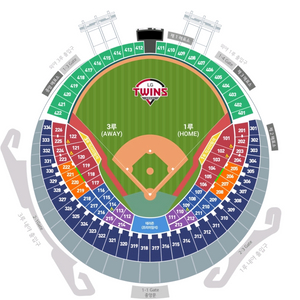 엘지 LG 잠실 한국시리즈 통합우승 세리머니