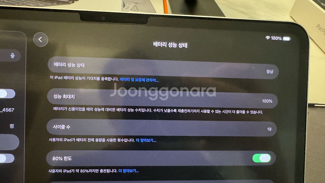 m4 아이패드 프로 256 wifi 실버 + 구조독 1933 + 포고핀 m4 아피패드 전용 스탠드 등--4