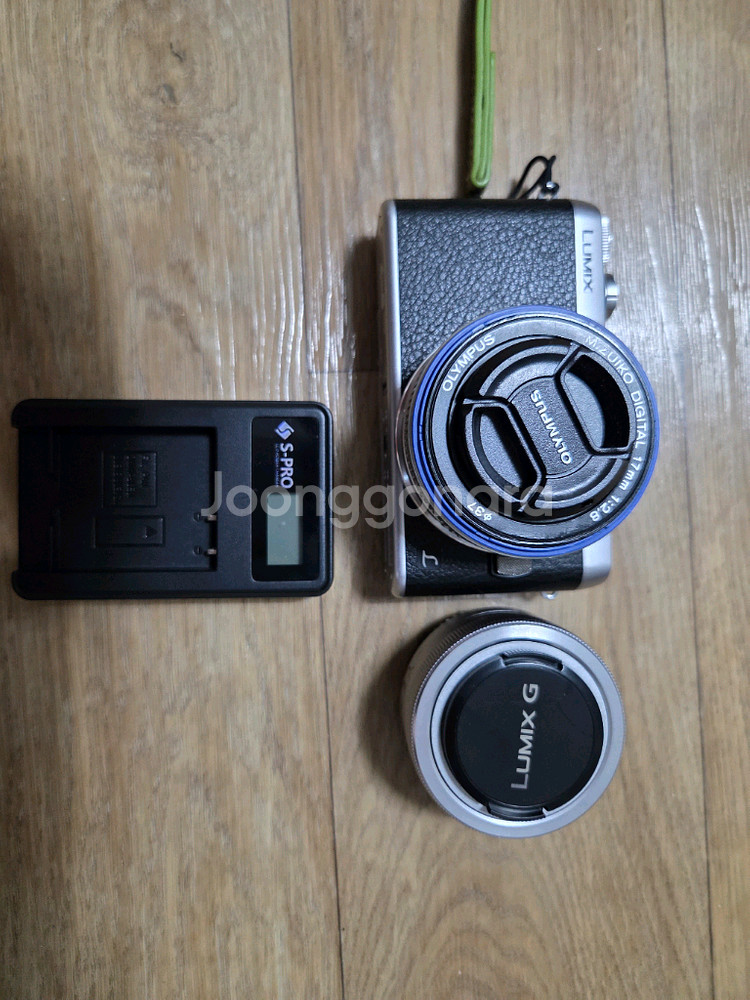 파나소닉 루믹스 gf8번들셋+올림푸스17mm f2.8--0