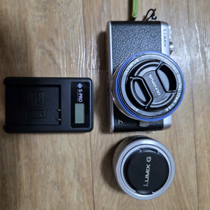 파나소닉 루믹스 gf8번들셋+올림푸스17mm f2.8