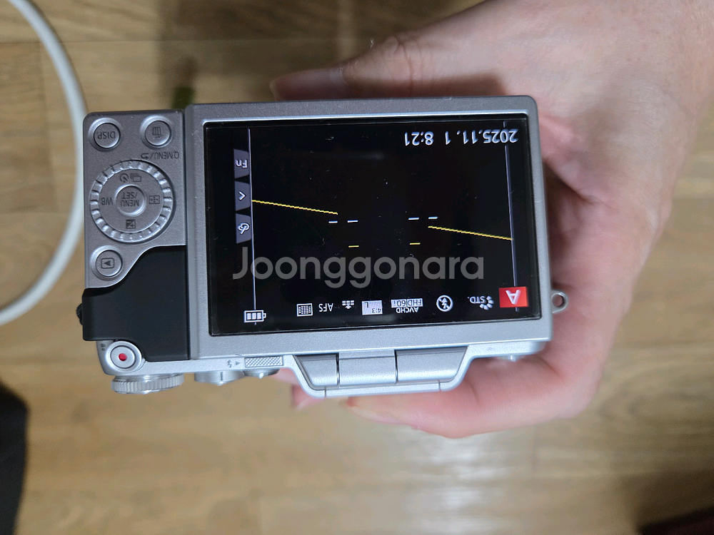 파나소닉 루믹스 gf8번들셋+올림푸스17mm f2.8--1