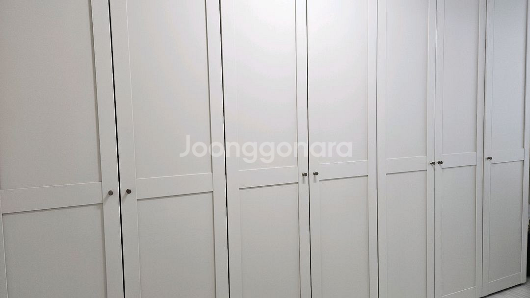 한샘 옷장 장롱 3200 (상태 A급)--1