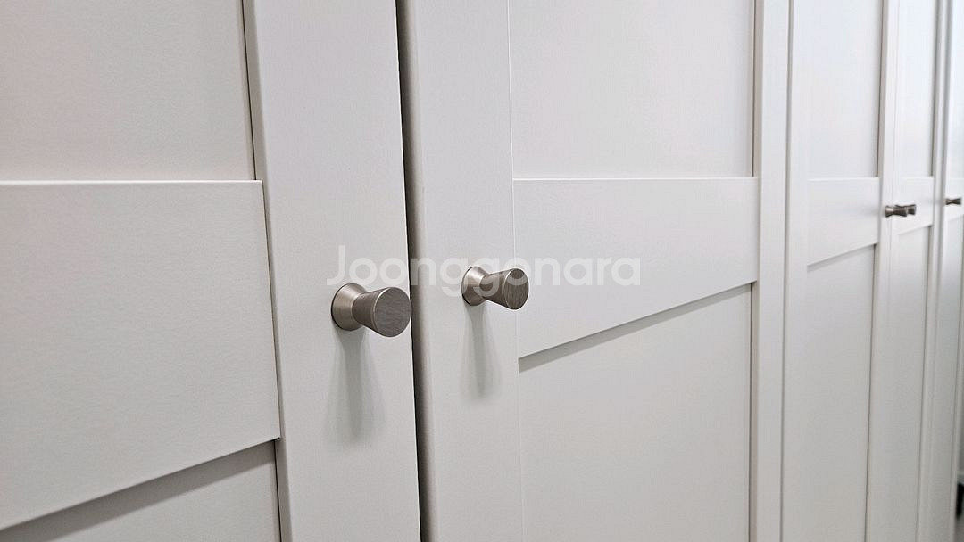 한샘 옷장 장롱 3200 (상태 A급)--3