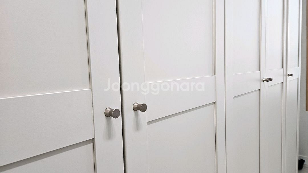 한샘 옷장 장롱 3200 (상태 A급)--2