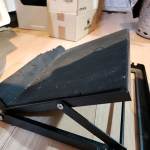 아킬레스 건 스트레칭 나눔