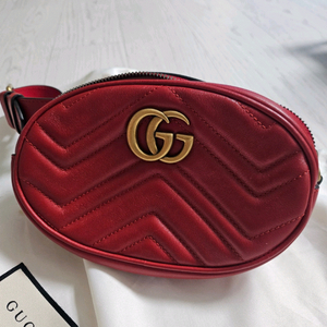 구찌 마몬트 벨트백