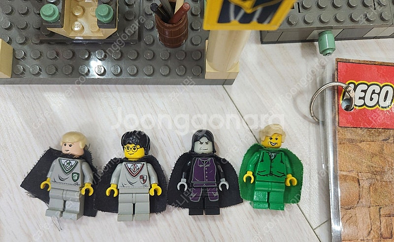 레고 올드레고 해리포터 4733 4722 4762--1