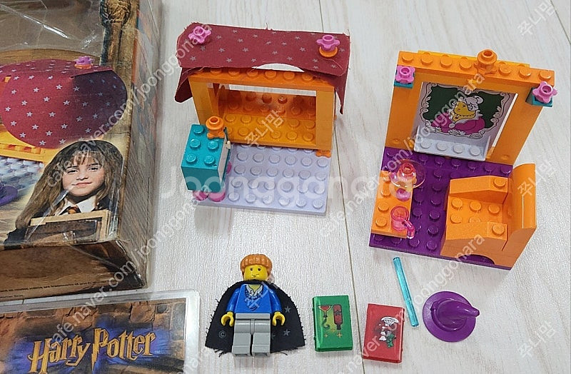 레고 올드레고 해리포터 4733 4722 4762--3