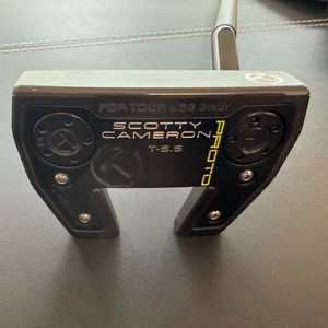 써클티 팬텀 x T5.5 Tour PROTOTYPE