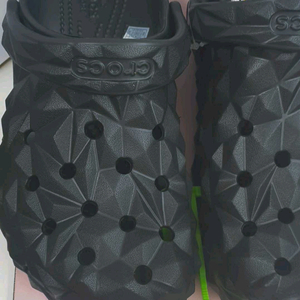 크록스 지비츠 클로스 블랙240