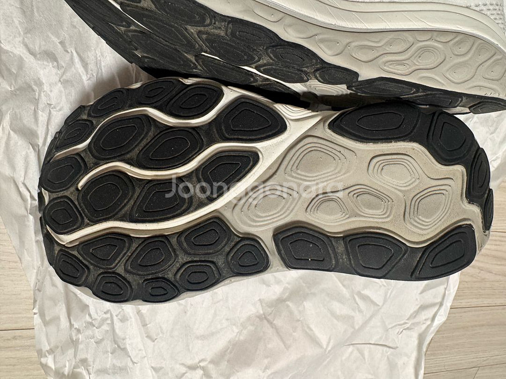 정가179)뉴발란스 860 V14 여성용 안정화 화이트--7