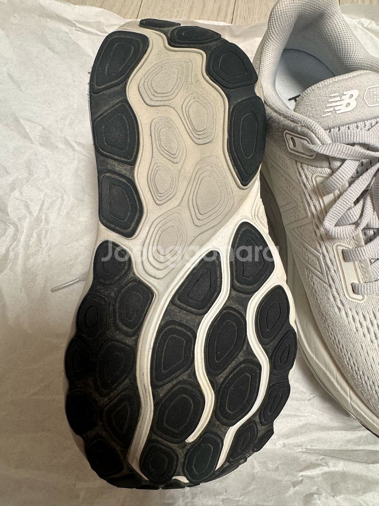 정가179)뉴발란스 860 V14 여성용 안정화 화이트--6