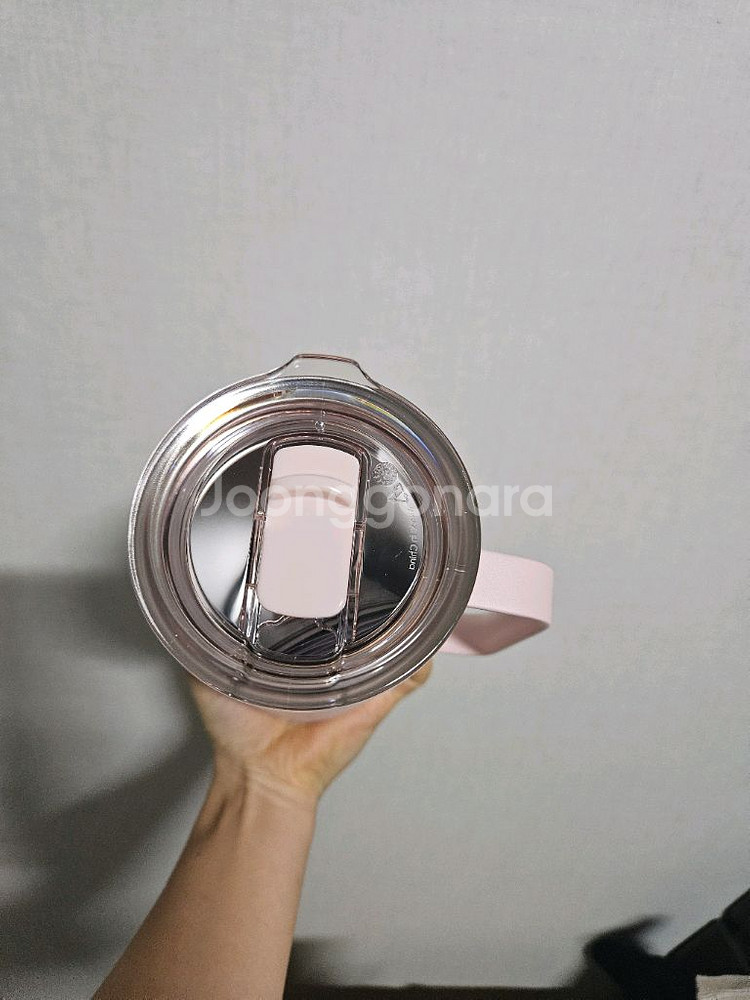 SS핑크 스타벅스 텀블러 503ml--4