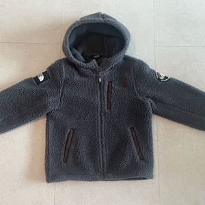 노스페이스 키즈 후리스 자켓 130