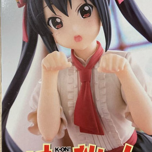 케이온 아즈사 아즈냥 메이드 피규어