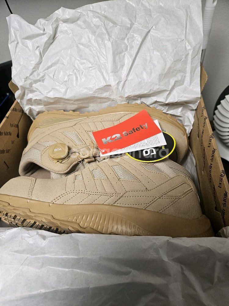 안전화 270 K2 - 97B2--0