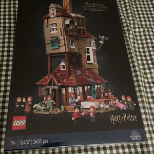레고 해리포터 버로우 76437 미개봉