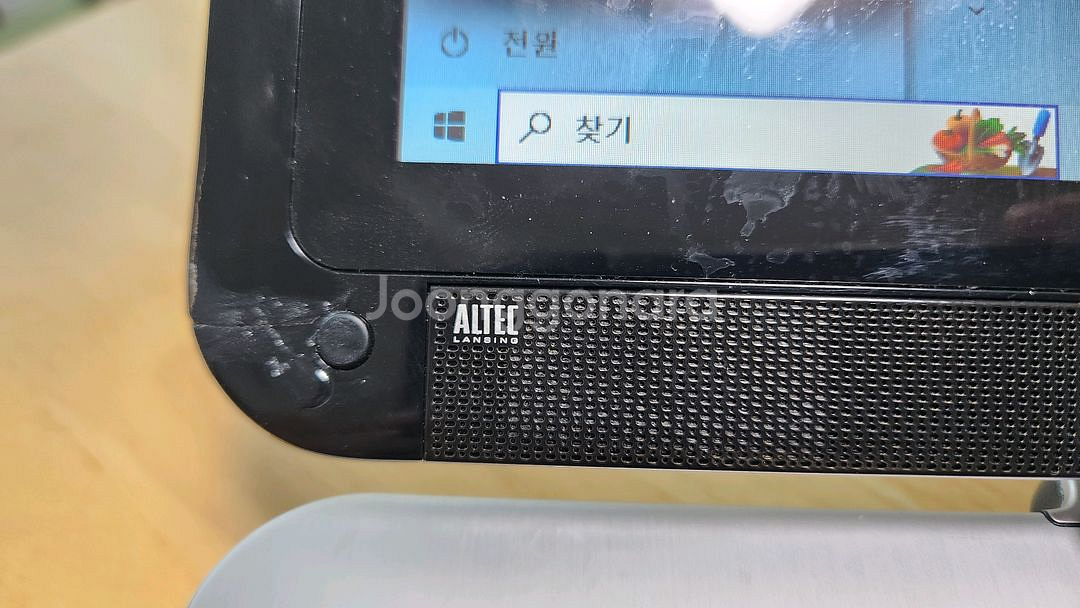 HP 터치스마트 tm2-2107tx (택비 포함)--2