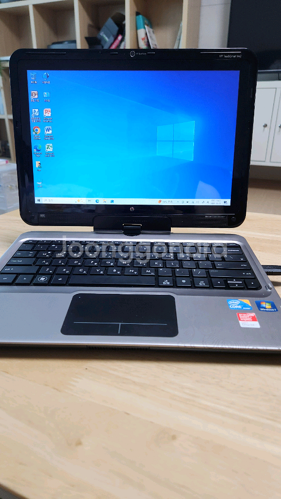HP 터치스마트 tm2-2107tx (택비 포함)--3