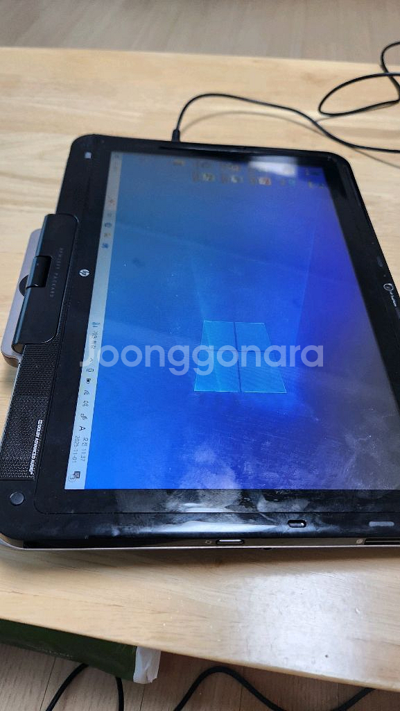 HP 터치스마트 tm2-2107tx (택비 포함)--6