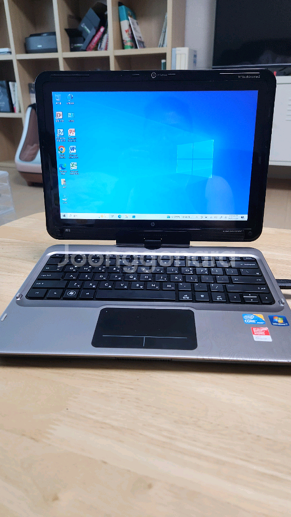 HP 터치스마트 tm2-2107tx (택비 포함)--8