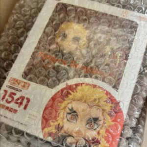 넨도로이드 귀멸의칼날 렌고쿠 페이스모어 탄지로 젠이츠