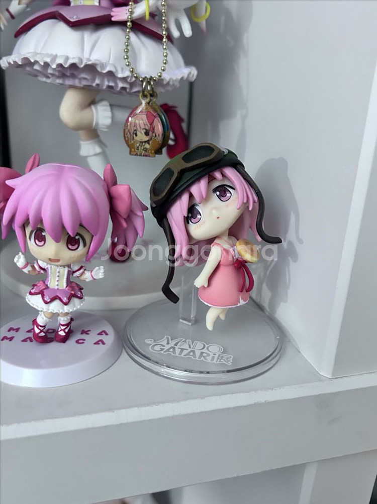 마도카 마기카 모노가타리 콜라보 미소녀 피규어--0