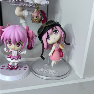 마도카 마기카 모노가타리 콜라보 미소녀 피규어