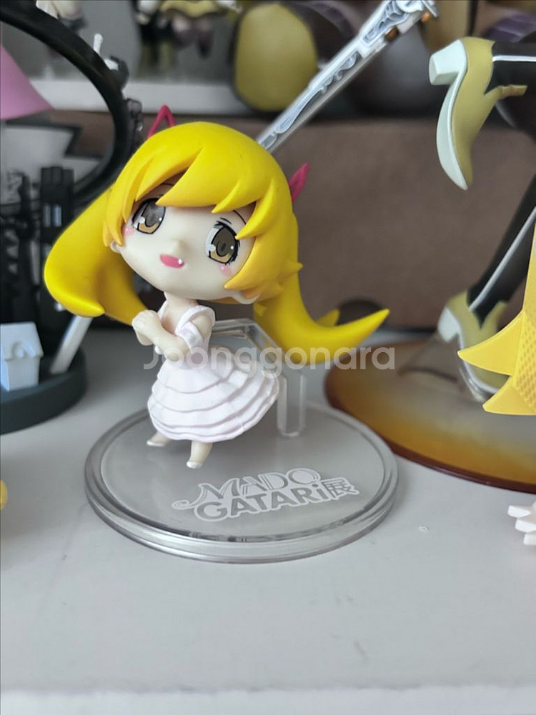 마도카 마기카 모노사타리 콜라보 미소녀 피규어--0