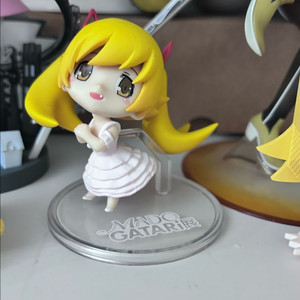 마도카 마기카 모노사타리 콜라보 미소녀 피규어