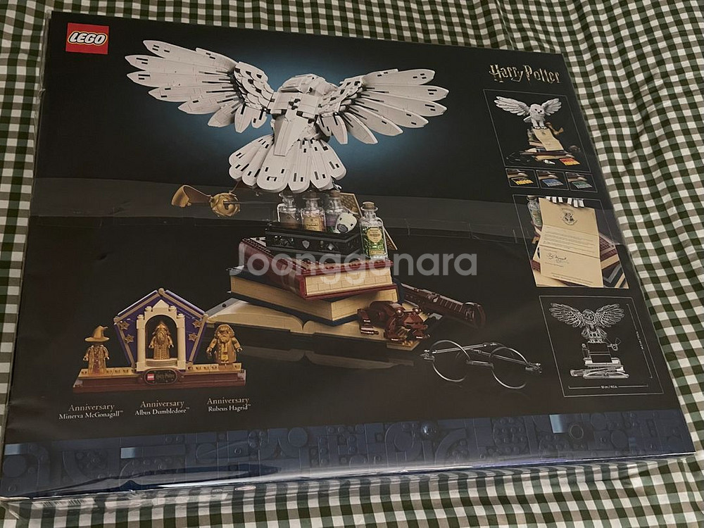 레고 해리포터 호그와트 아이콘 76391 미개봉--1